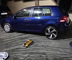 Golf 1.4 Comfortline
