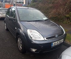 Ford Fiesta 1.3
