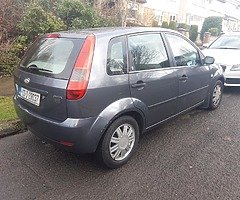 Ford Fiesta 1.3