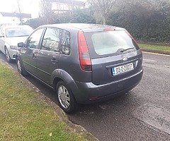 Ford Fiesta 1.3
