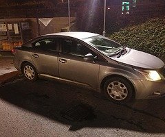 Toyota avensis D4D T2 2010