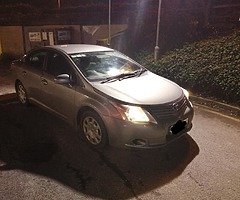 Toyota avensis D4D T2 2010