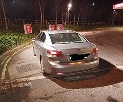 Toyota avensis D4D T2 2010 - Image 4/5