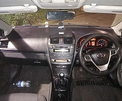 Toyota avensis D4D T2 2010 - Image 5/5