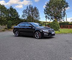 Skoda Octavia Vrs Dsg 184ps