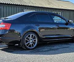 Skoda Octavia Vrs Dsg 184ps - Image 4/10