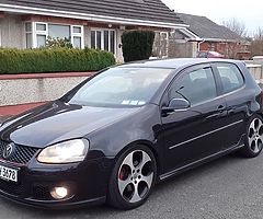 DSG GTI GOLF NCT 10/20