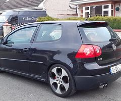 DSG GTI GOLF NCT 10/20