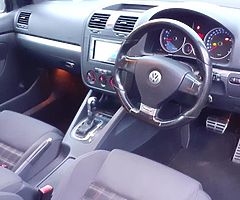 DSG GTI GOLF NCT 10/20