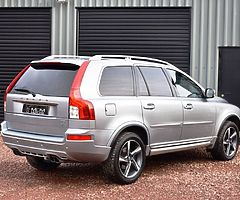 2014 Volvo XC90 R-Design
