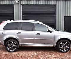 2014 Volvo XC90 R-Design