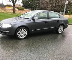 10 Volkswagen Passat highline TDI