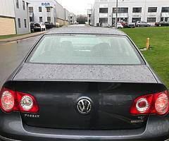 10 Volkswagen Passat highline TDI