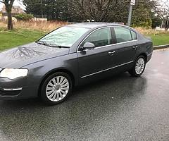 10 Volkswagen Passat highline TDI