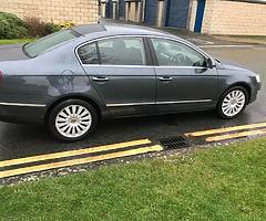 10 Volkswagen Passat highline TDI - Image 6/9