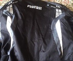 Bike jackets