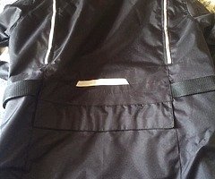 Bike jackets