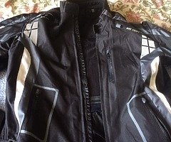 Bike jackets
