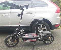 Evo scooter