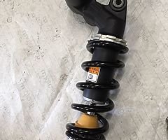 2017 Suzuki GSXR 1000 road gear - all parts as new with 0 miles