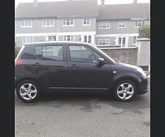 2006 Suzuki swift