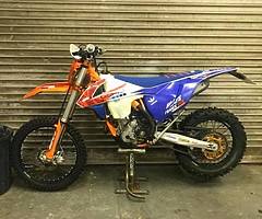 Looking a 300 enduro!