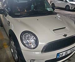 Mini Cooper S 2008