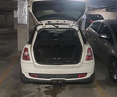 Mini Cooper S 2008 - Image 7/10