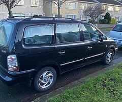 Hyundai trajet - Image 8/9