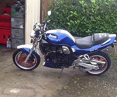 1996 1200 bandit