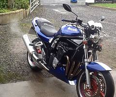 1996 1200 bandit