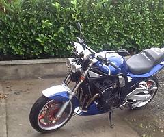1996 1200 bandit - Image 3/5