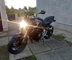 2012 CB1000R