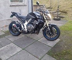 2012 CB1000R - Image 3/10