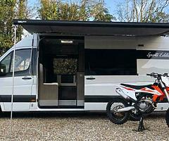Wanted.....Sprinter/Crafter Race Van