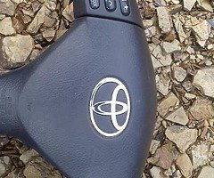 TOYOTA PARTS. READ POST FIRST. Verso. Avensis. Corolla. Gorey Wexford