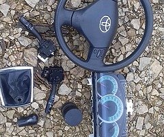 TOYOTA PARTS. READ POST FIRST. Verso. Avensis. Corolla. Gorey Wexford - Image 5/10