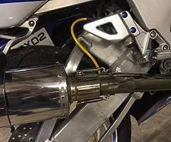 Suzuki GSXR 750 SRAD - Image 5/9