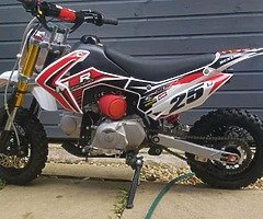 90cc pit