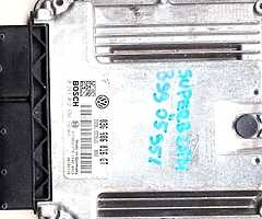 EDC16U31 / 0281014104