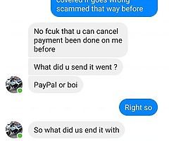 Scammer