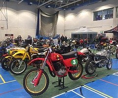 Fermanagh Motorcycle show