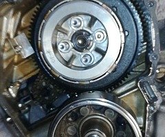 Mc22 Honda CBR 250 engine parts