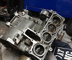 Mc22 Honda CBR 250 engine parts - Image 3/4
