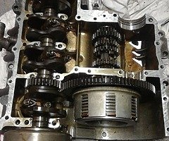Mc22 Honda CBR 250 engine parts - Image 4/4