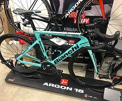 Bianchi Aria 53 - Image 5/5