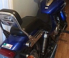 2006 Kawasaki Eliminator 125