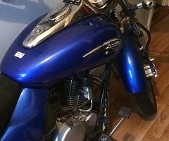 2006 Kawasaki Eliminator 125
