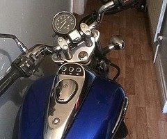 2006 Kawasaki Eliminator 125 - Image 4/10