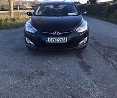 131 Hyundai i40 Executive Diesel